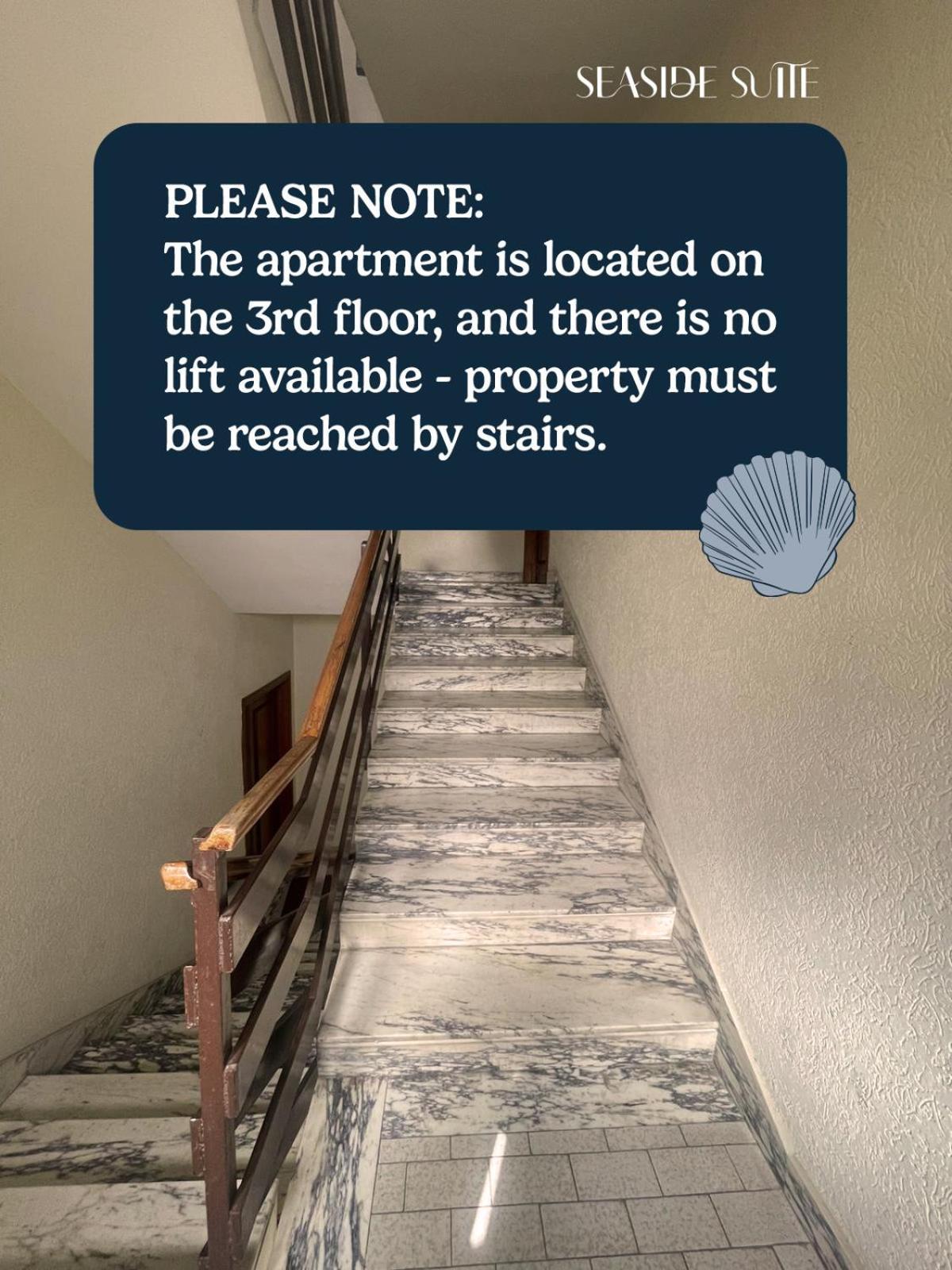 Seaside Suite شيفيتافيكْيا المظهر الخارجي الصورة